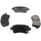 2005 Suzuki Aerio Brake Pad Set 1