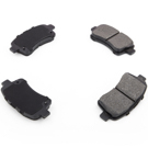 2004 Suzuki Aerio Brake Pad Set 5