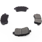 2004 Suzuki Aerio Brake Pad Set 3