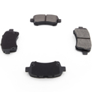 2004 Suzuki Aerio Brake Pad Set 1