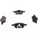 2002 Mini Cooper Brake Pad Set 6