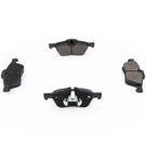 2002 Mini Cooper Brake Pad Set 1