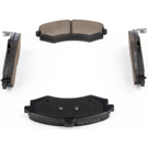 2004 Hyundai Elantra Brake Pad Set 3