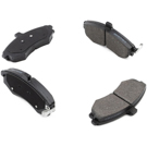 2004 Hyundai Elantra Brake Pad Set 5