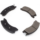 2000 Jeep Grand Cherokee Brake Pad Set 5