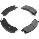 2000 Jeep Grand Cherokee Brake Pad Set 5