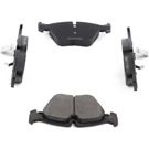 2007 Bmw X3 Brake Pad Set 3