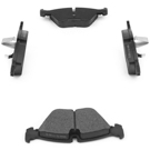 2007 Bmw Z4 Brake Pad Set 3