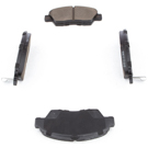 2009 Honda Civic Brake Pad Set 3