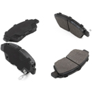 2007 Honda Fit Brake Pad Set 5