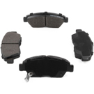 2007 Honda Fit Brake Pad Set 6