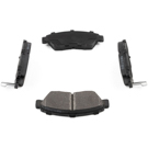 2007 Honda Fit Brake Pad Set 3