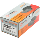 2003 Lincoln Aviator Brake Pad Set 4