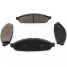 2003 Lincoln Aviator Brake Pad Set 6