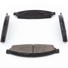 2003 Lincoln Aviator Brake Pad Set 3