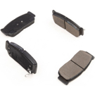 2003 Kia Sorento Brake Pad Set 5