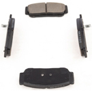 2003 Kia Sorento Brake Pad Set 3