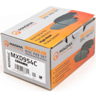 2003 Kia Sorento Brake Pad Set 4