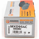 2003 Kia Sorento Brake Pad Set 2