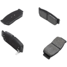 2003 Kia Sorento Brake Pad Set 5