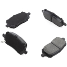 2003 Saturn Ion Brake Pad Set 5