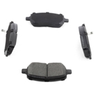 2003 Saturn Ion Brake Pad Set 3