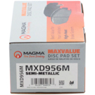 2003 Saturn Ion Brake Pad Set 2