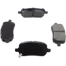 2003 Saturn Ion Brake Pad Set 1