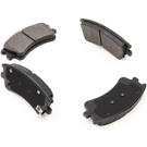 2003 Mazda 6 Brake Pad Set 5