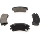 2003 Mazda 6 Brake Pad Set 1
