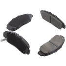 2007 Honda Accord Brake Pad Set 5