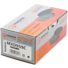 2007 Honda Accord Brake Pad Set 4