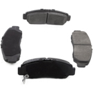 2007 Honda Accord Brake Pad Set 1
