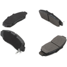 2004 Honda Accord Brake Pad Set 1