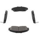 2004 Honda Accord Brake Pad Set 3