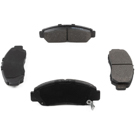 2004 Honda Accord Brake Pad Set 6