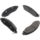 2004 Dodge Dakota Brake Pad Set 5