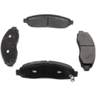 2004 Dodge Dakota Brake Pad Set 1