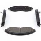 2004 Dodge Dakota Brake Pad Set 3