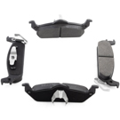 2004 Dodge Dakota Brake Pad Set 1