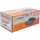 Magma MXD963M Brake Pad Set 4