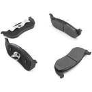 2007 Ford Explorer Brake Pad Set 5