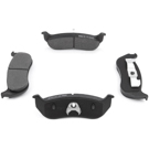 2007 Ford Explorer Brake Pad Set 6