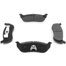 2007 Ford Explorer Brake Pad Set 1