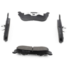 2003 Jeep Wrangler Brake Pad Set 3