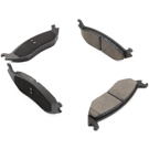 2003 Dodge Durango Brake Pad Set 1