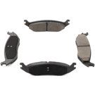 2003 Dodge Durango Brake Pad Set 6
