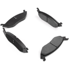 2003 Dodge Durango Brake Pad Set 5