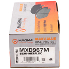2003 Dodge Durango Brake Pad Set 2