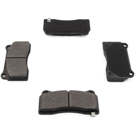 2007 Lamborghini Gallardo Brake Pad Set 2